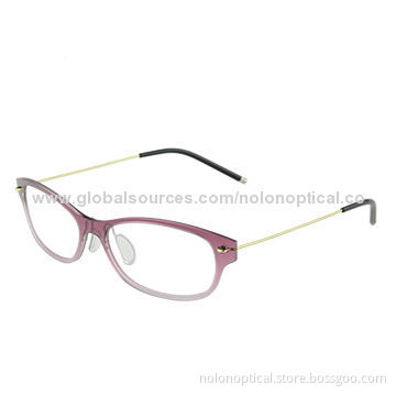 Eyeglasses Plastic Frames Design